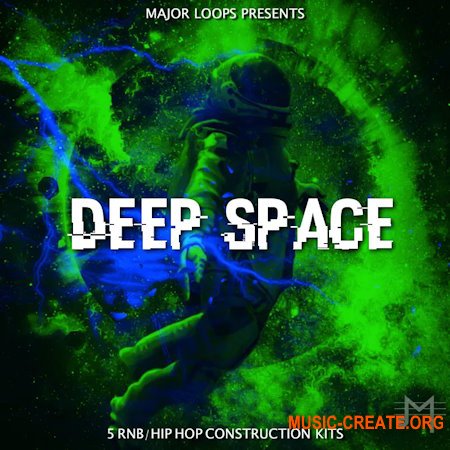 Major Loops Deep Space (WAV)