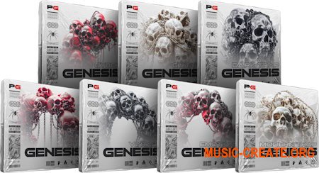 ProducerGrind Trap Genesis (WAV)