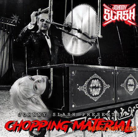 Boom Bap Labs Johnny Slash Chopping Material 1 (WAV)