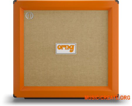 OwnHammer 412 ORNG Essentials Impulse Responses (IRs) (WAV)