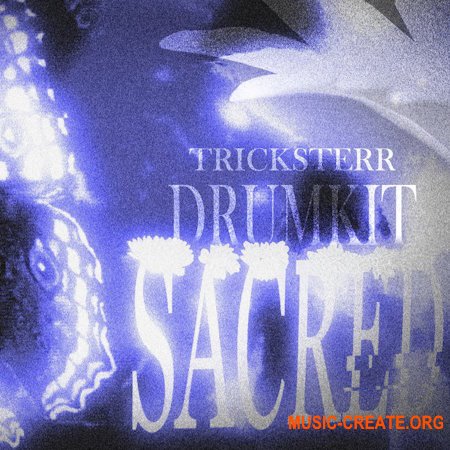 Tricksterr Sacred Drumkit (WAV FST FL STUDiO)
