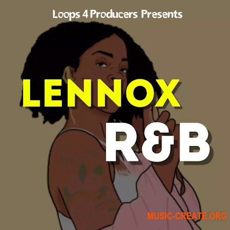 Loops 4 Producers Lennox RnB (WAV)