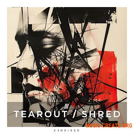 Zenhiser Tearout / Shred (WAV)