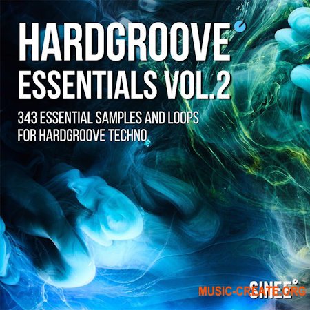 SINEE Hardgroove Essentials Vol.2 (WAV)
