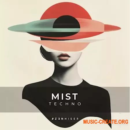 Zenhiser Mist - Techno (WAV)