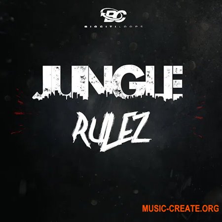Big Citi Loops Jungle Rulez (WAV)