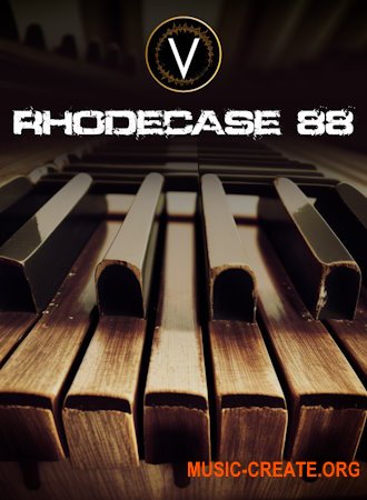 Virtuscape Audio Rhodecase88