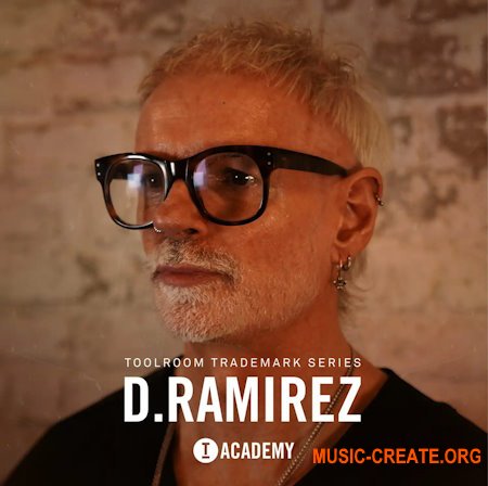 Toolroom D. Ramirez Trademark Series (WAV)