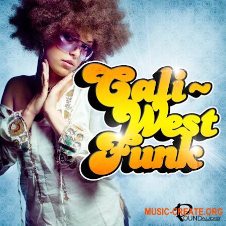 Big Citi Loops Cali West Funk (WAV)