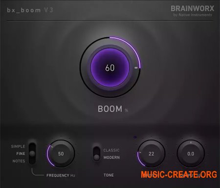 Plugin Alliance Brainworx bx_boom V3 v3.0.0 Win macOS (BUBBiX / HCiSO)