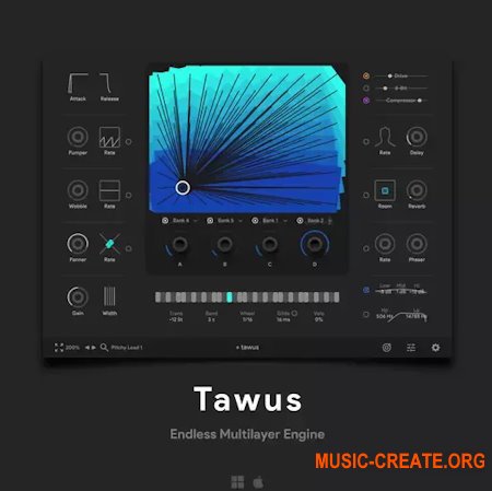Thenatan Tawus v1.0.3 WIN MAC (BUBBiX)