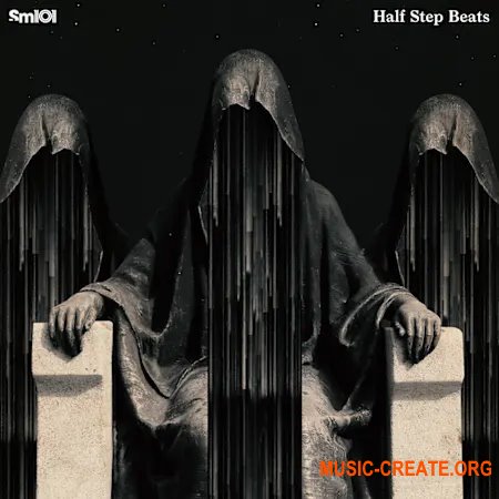 Sample Magic Half Step Beats (WAV)