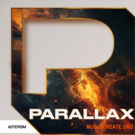 Parallax Asterism - Progressive and Melodic Trance