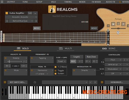 MusicLab RealGMS