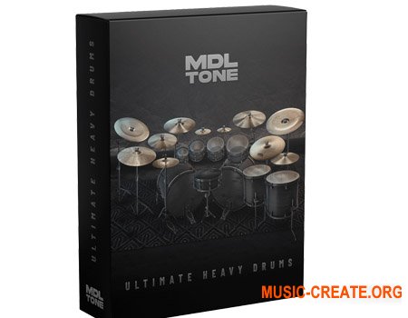 MDL Tone Ultimate Heavy Drums