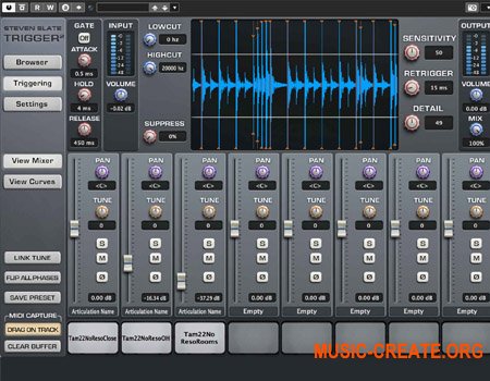 MDL Tone Ultimate Heavy Drums