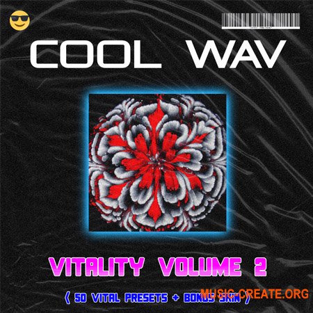 Cool WAV Vitality Vol. 2
