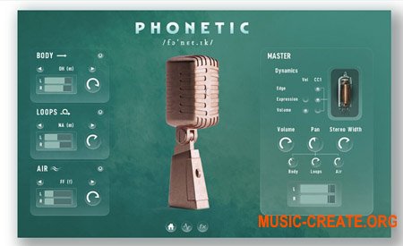Riot Audio Phonetic