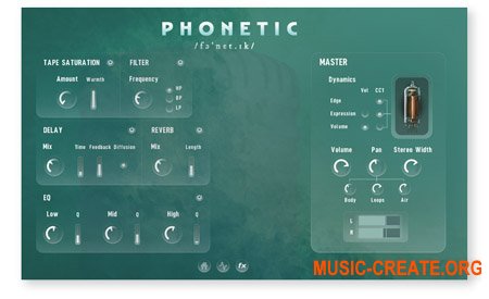 Riot Audio Phonetic