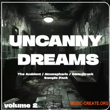 Thought-Forms Uncanny Dreams Vol 2