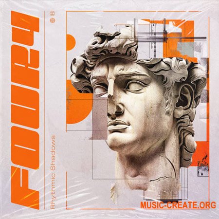 Four4 Rhythmic Shadows - Techno and EBM