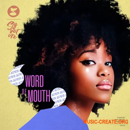 Signature Word of Mouth - Jazz Poetry
