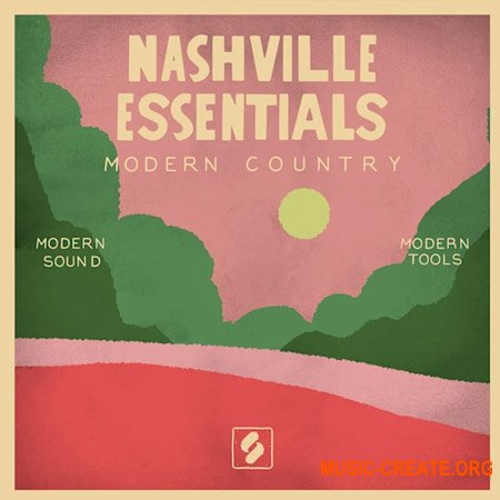 Splice Country Nashville Essentials - Modern Country