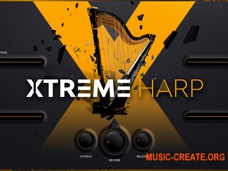 AudioXpression Xtreme Harp