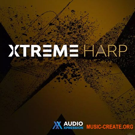 AudioXpression Xtreme Harp