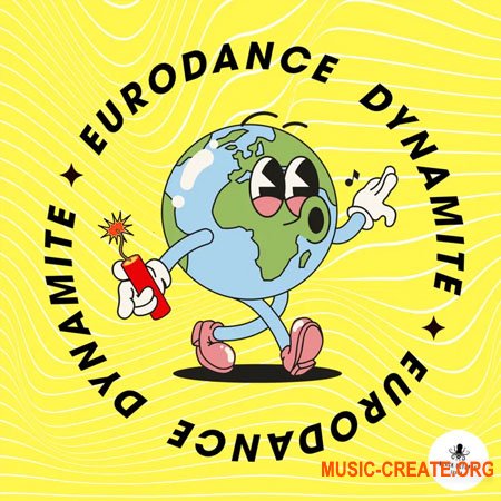 Black Octopus Sound Euro Dance Dynamite Vol 1