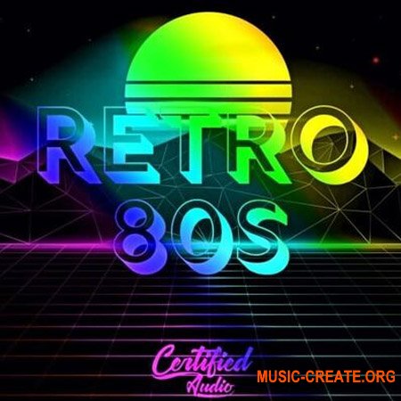 Certified Audio Retro 80s