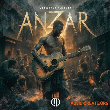 Innoy Anzar - Afrobeat Guitars
