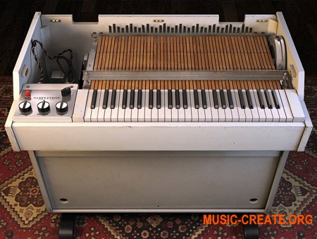 IK Multimedia SampleTron 2