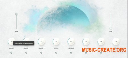 Kompose Audio Arcturus Nova