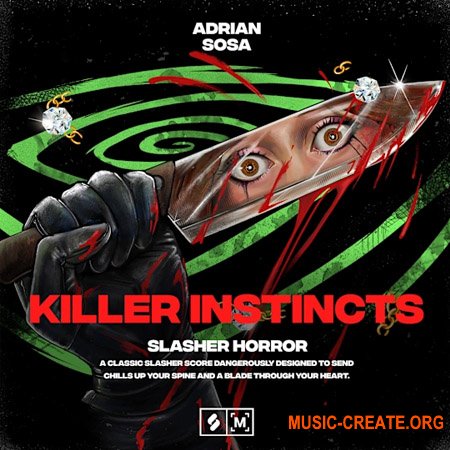 Montage by Splice Killer Instincts: Slasher Horror