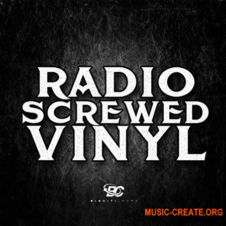 Big Citi Loops Radio Screwed Vinyl