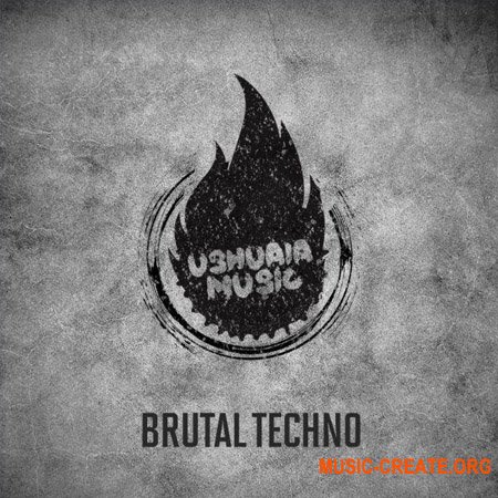 Ushuaia Music Brutal Techno (WAV)