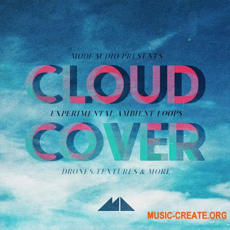 ModeAudio Cloud Cover Experimental Ambient Loops