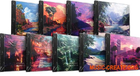 Cymatics PARADISE LAUNCH EDITION