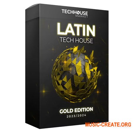 Tech House Market Latin Tech House 2023 2024 Gold Edition