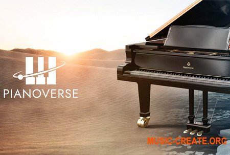 IK Multimedia Pianoverse