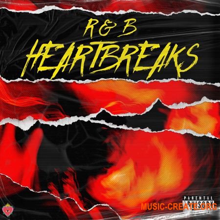 Sephxya Studios RnB Heartbreaks Sample Pack (WAV MiDi)