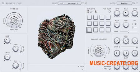 BEATSURFING RANDOM Metal v1.0.5 (Team R2R)