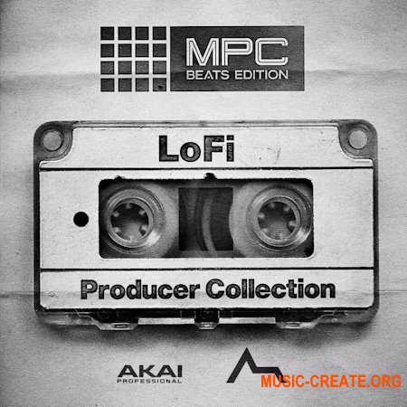 ADSR Lofi Producer Akai MPC Beats Expansion WiN MAC