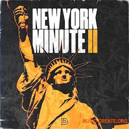 DopeBoyzMuzic New York Minute 2 (WAV)