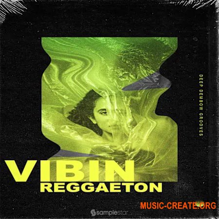 Samplestar Vibin Reggaeton (WAV)