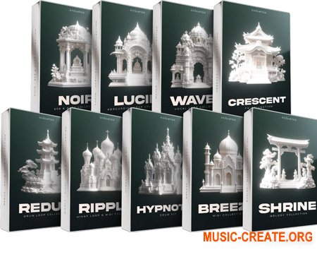 Cymatics SHRINE LAUNCH EDITION