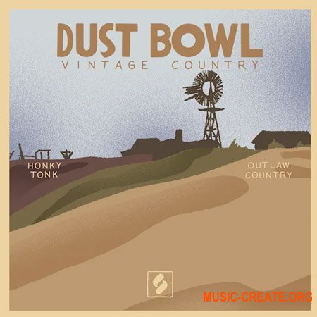 Splice Country Dust Bowl - Vintage Country
