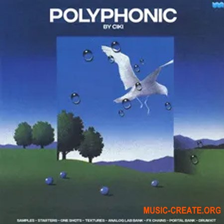 Ciki Polyphonic Master Collection