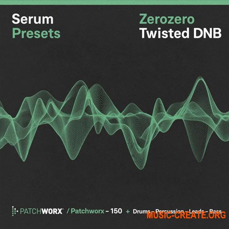 Loopmasters ZeroZero Twisted DnB